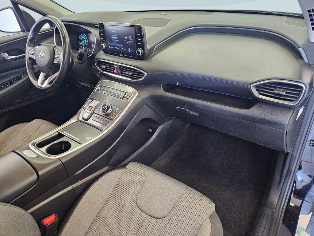 Used 2022 Hyundai Santa Fe SEL Convenience w/ Cargo Package AWD/4WD image 30
