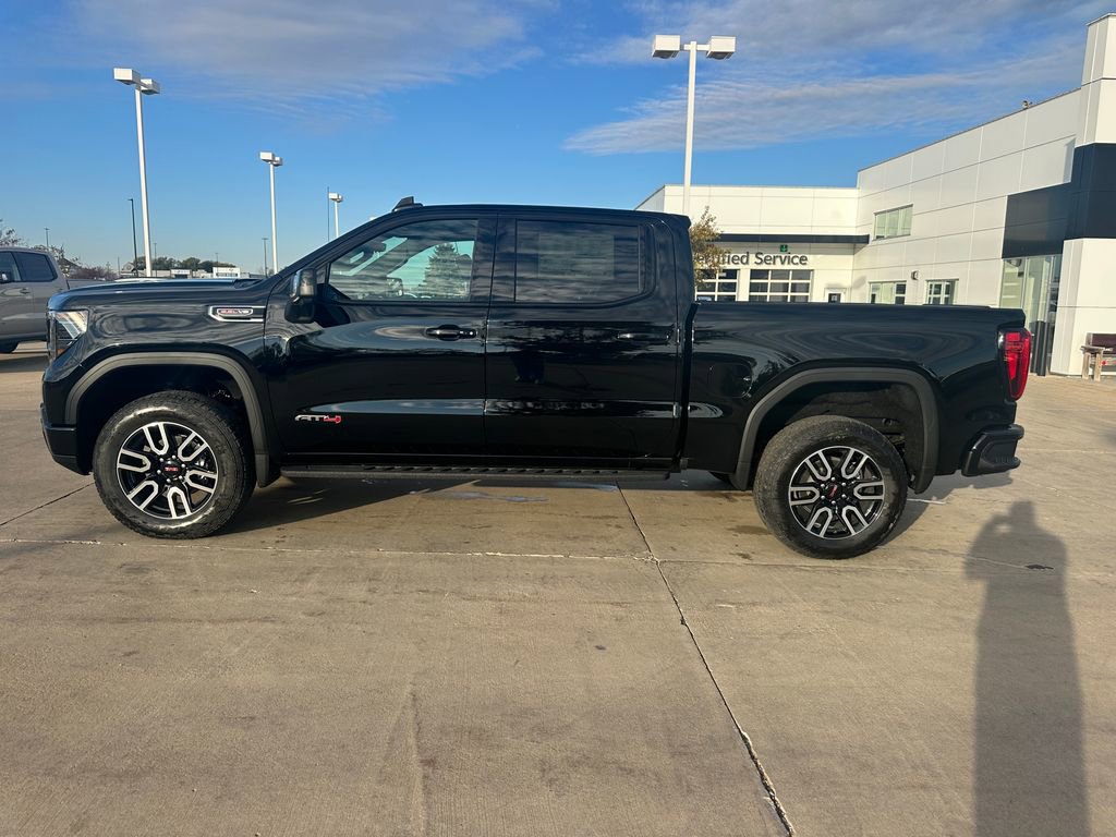 New 2026 GMC Sierra 1500 AT4 w/ AT4 Premium Package image 4