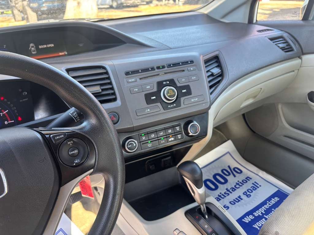 Used 2012 Honda Civic LX image 12