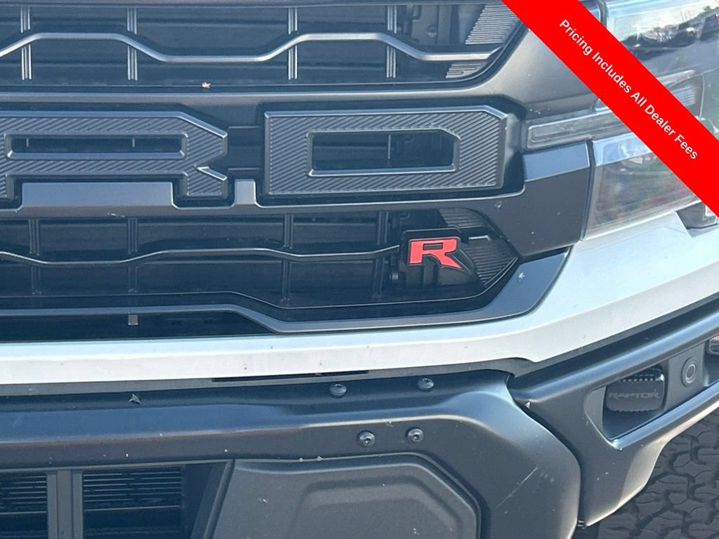 Used 2025 Ford F150 Raptor w/ Equipment Group 803A Raptor R AWD/4WD image 14