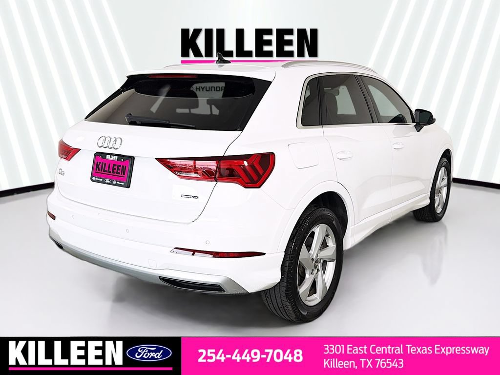 Used 2020 Audi Q3 2.0T Premium AWD/4WD image 8