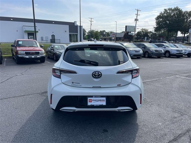 Used 2020 Toyota Corolla SE image 5