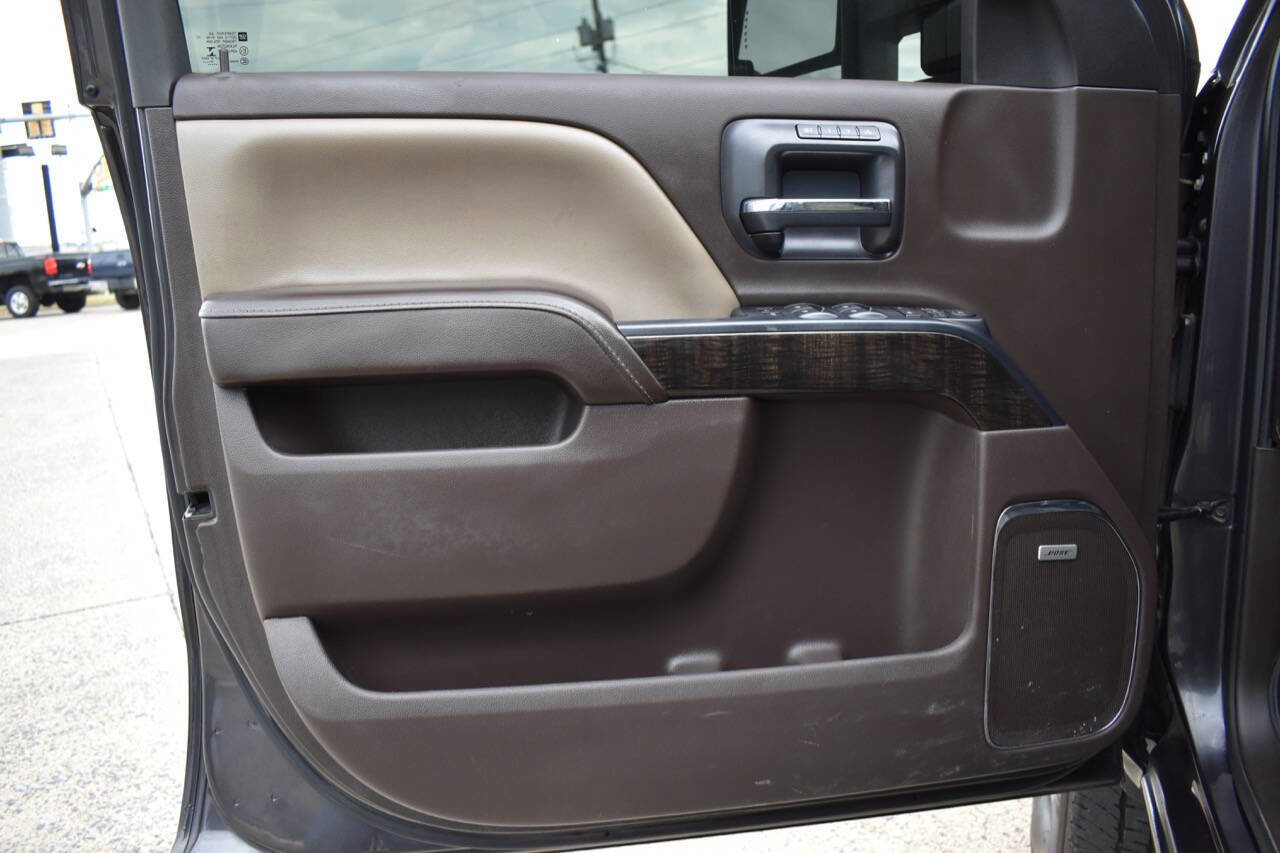 Used 2015 GMC Sierra 3500 Denali w/ Duramax Plus Package image 31