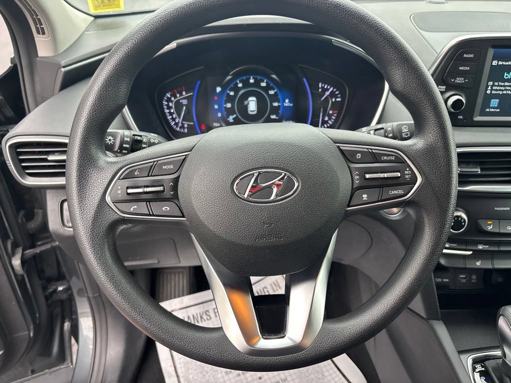 Used 2019 Hyundai Santa Fe SEL AWD/4WD image 22