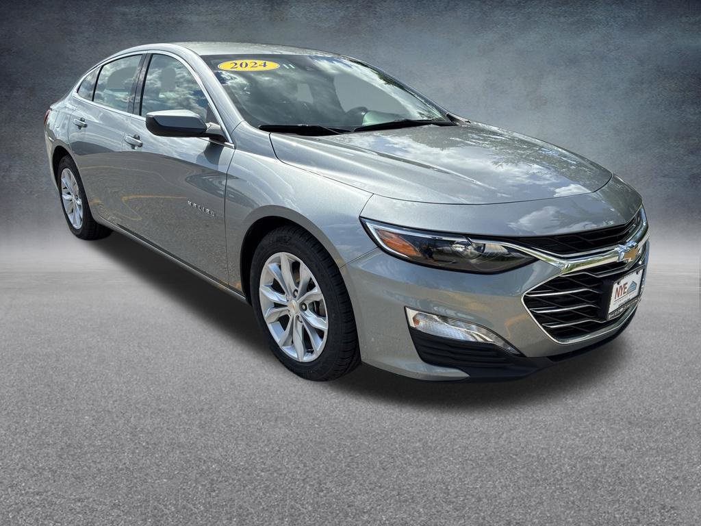 Used 2024 Chevrolet Malibu LT FWD image 8