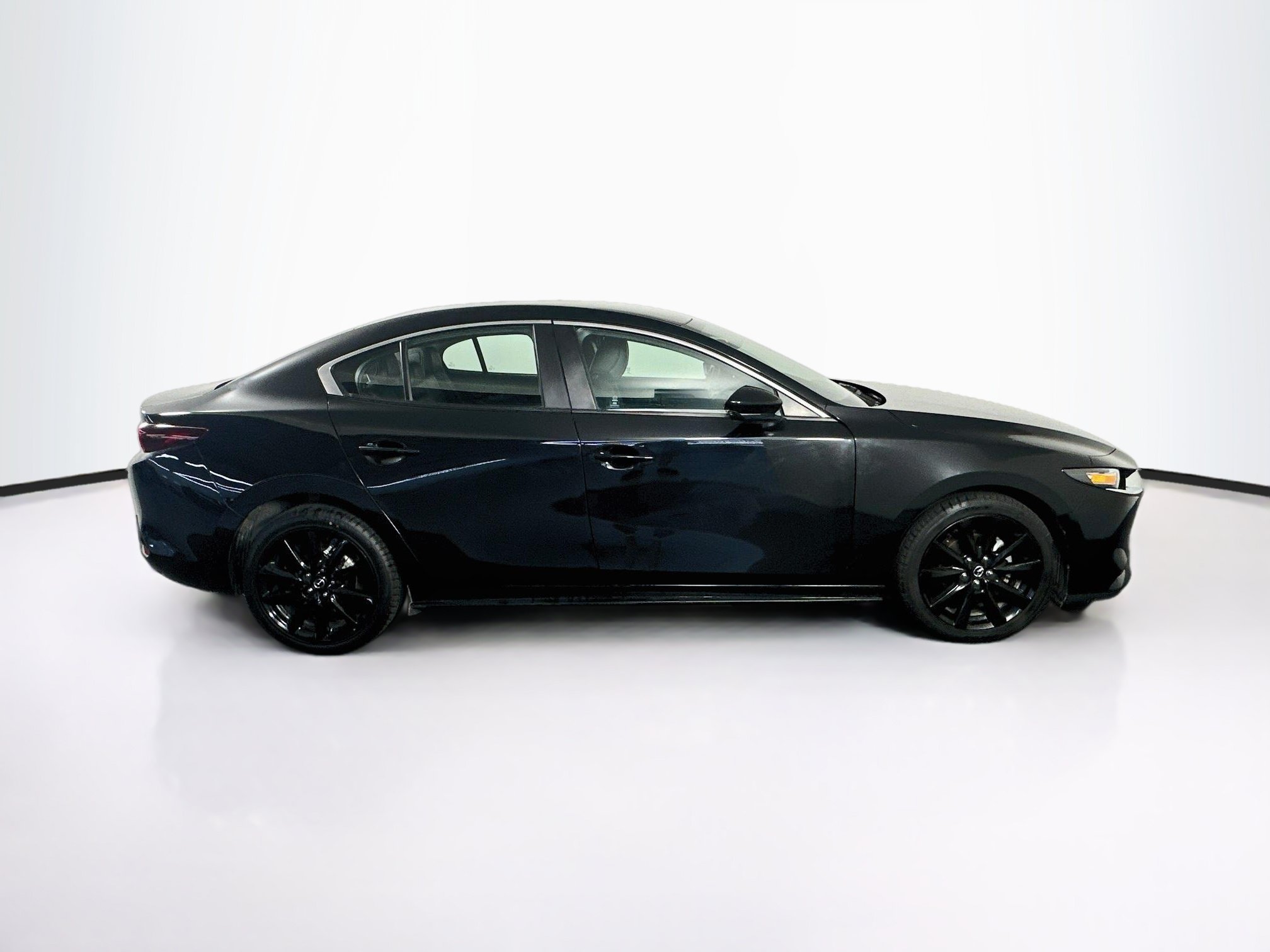 Used 2024 MAZDA MAZDA3 s FWD image 10