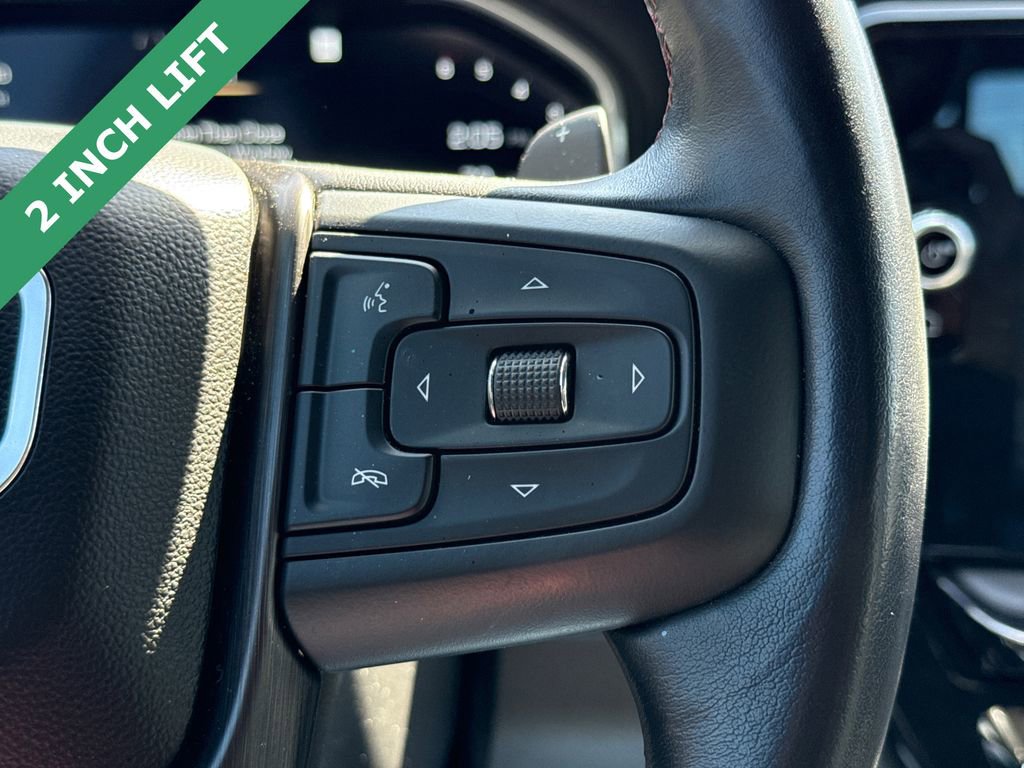 Used 2022 GMC Sierra 1500 AT4X AWD/4WD image 27
