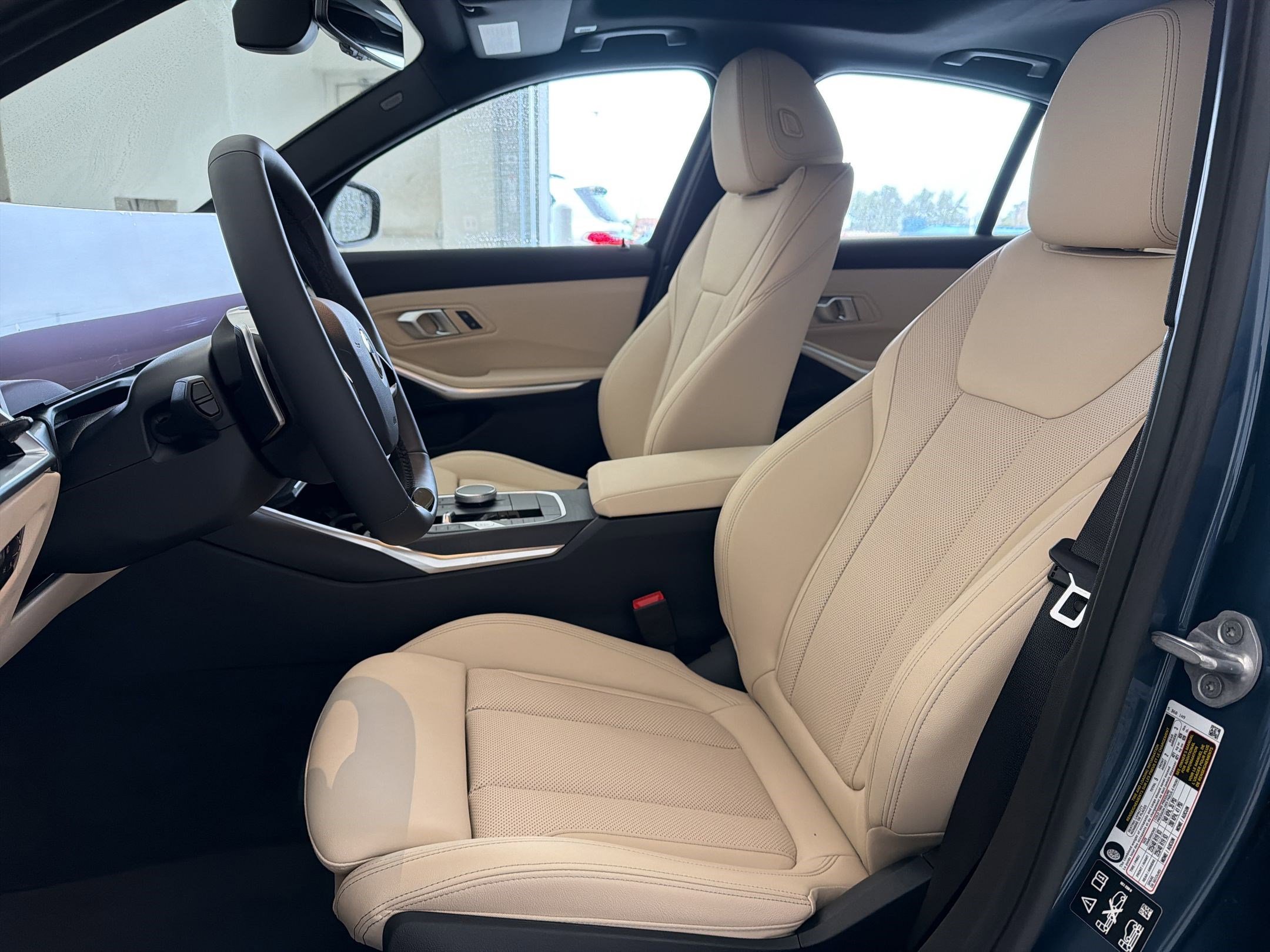 New 2026 BMW 330i xDrive Sedan w/ Premium Package AWD/4WD image 5