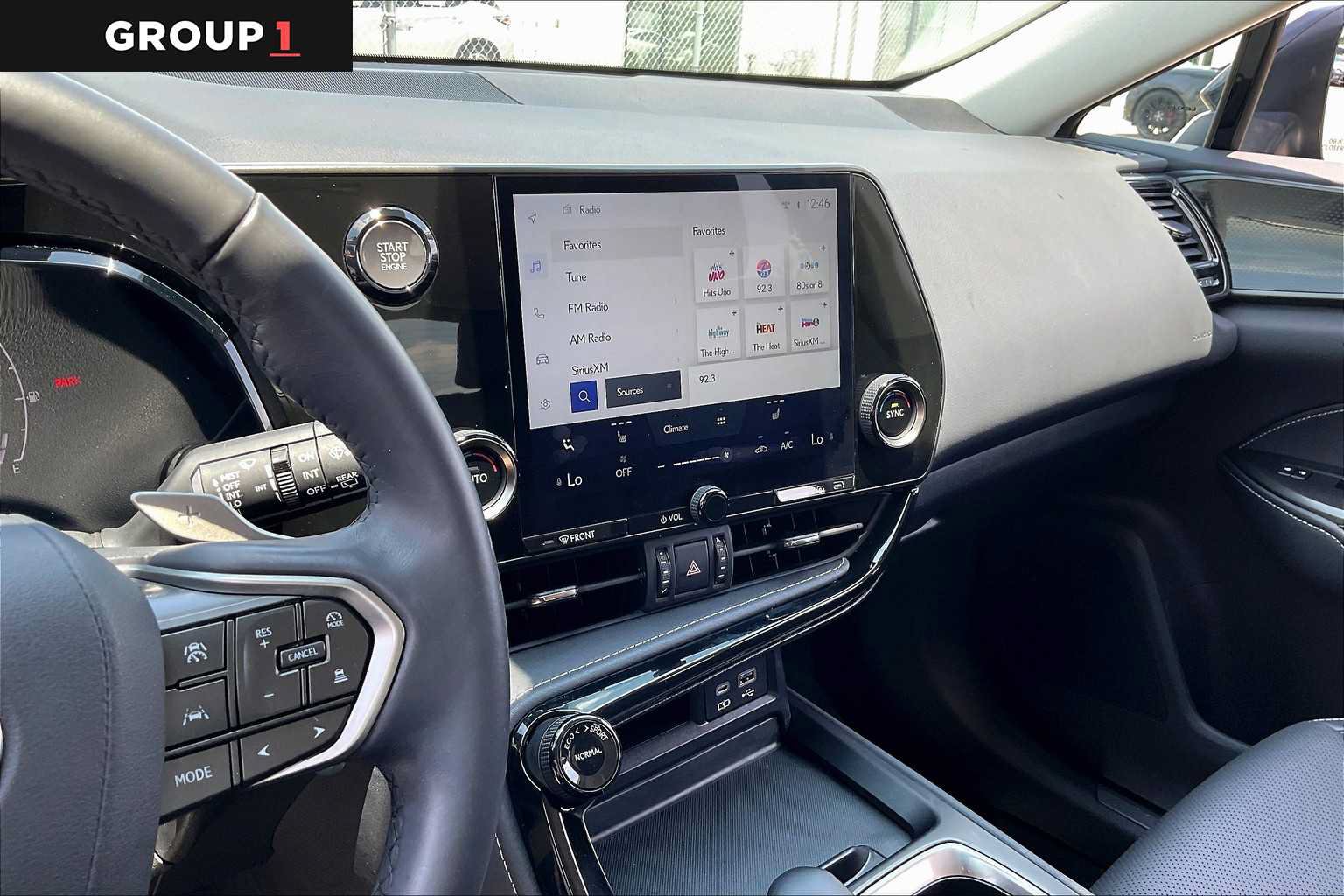 Used 2024 Lexus NX 250 FWD w/ Towing Package (2000 Lbs) image 5