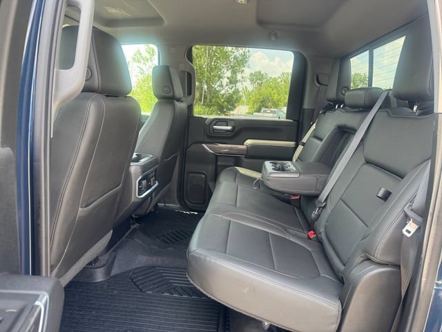 Used 2020 Chevrolet Silverado 2500 LTZ w/ LTZ Premium Package AWD/4WD image 16
