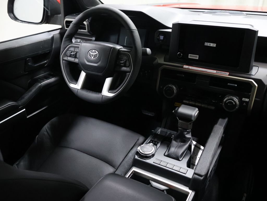 New 2026 Toyota Tacoma SR5 AWD/4WD image 17