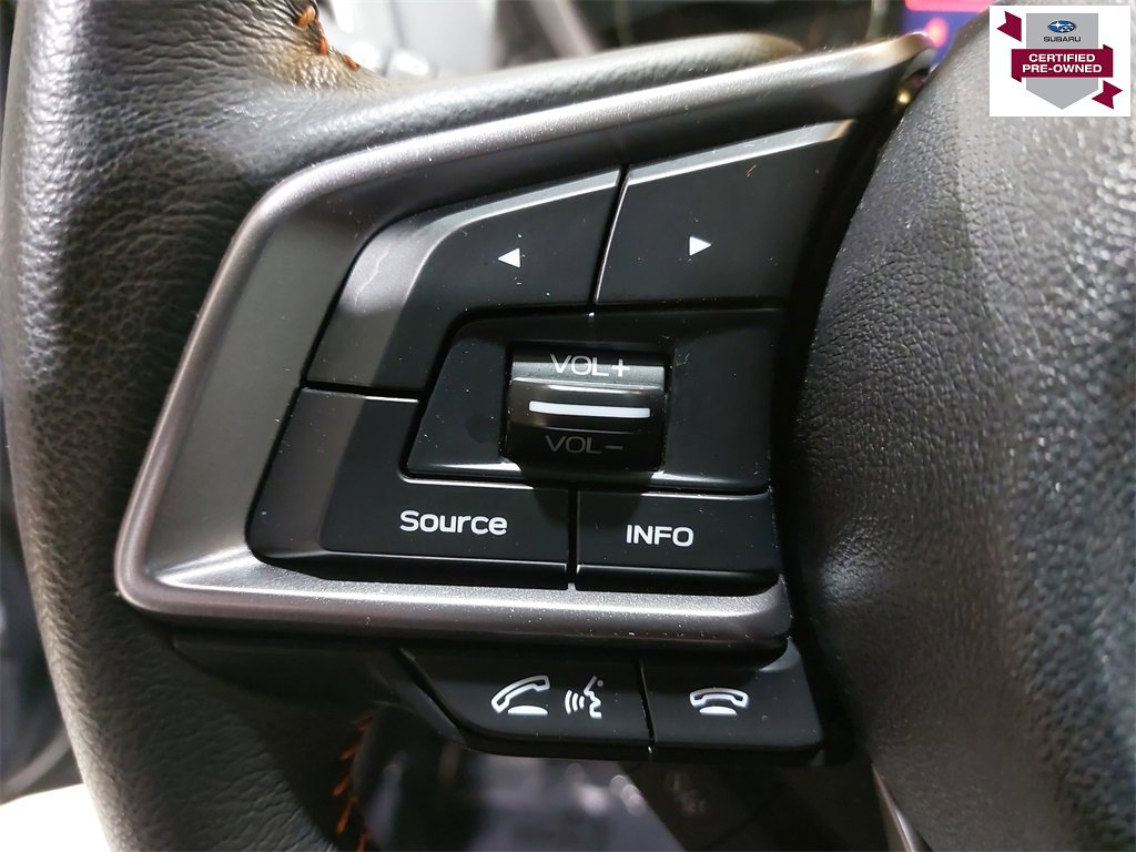 Certified 2023 Subaru Crosstrek 2.5i Limited w/ Moonroof Package image 16