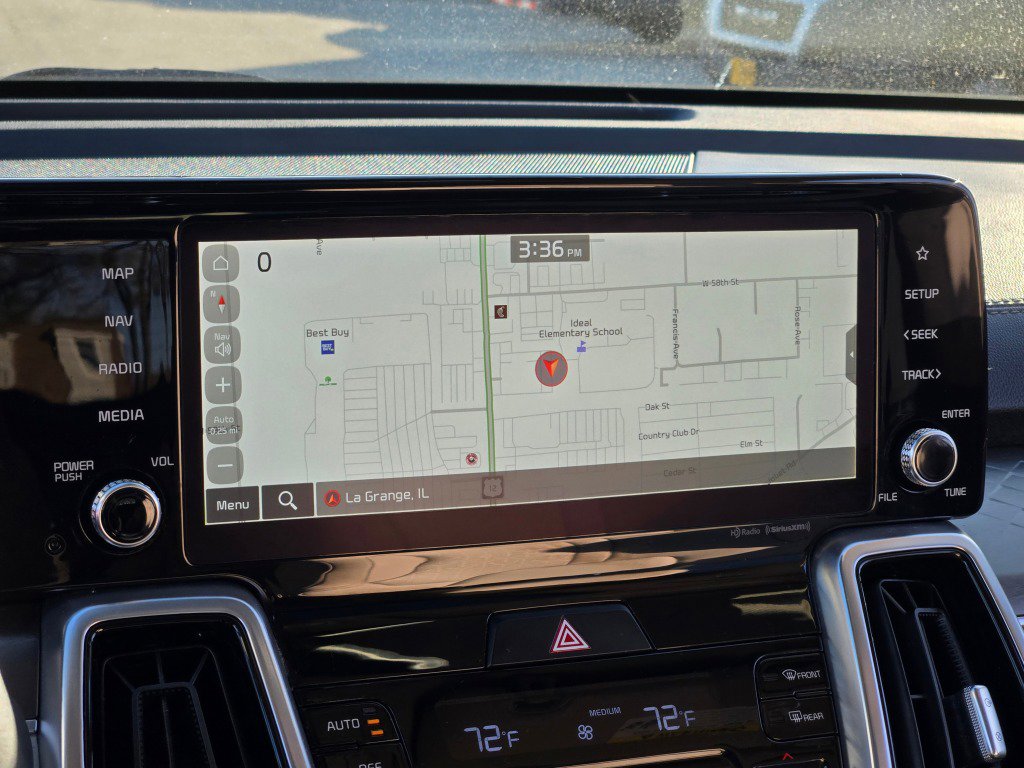 Used 2022 Kia Sorento SX image 29