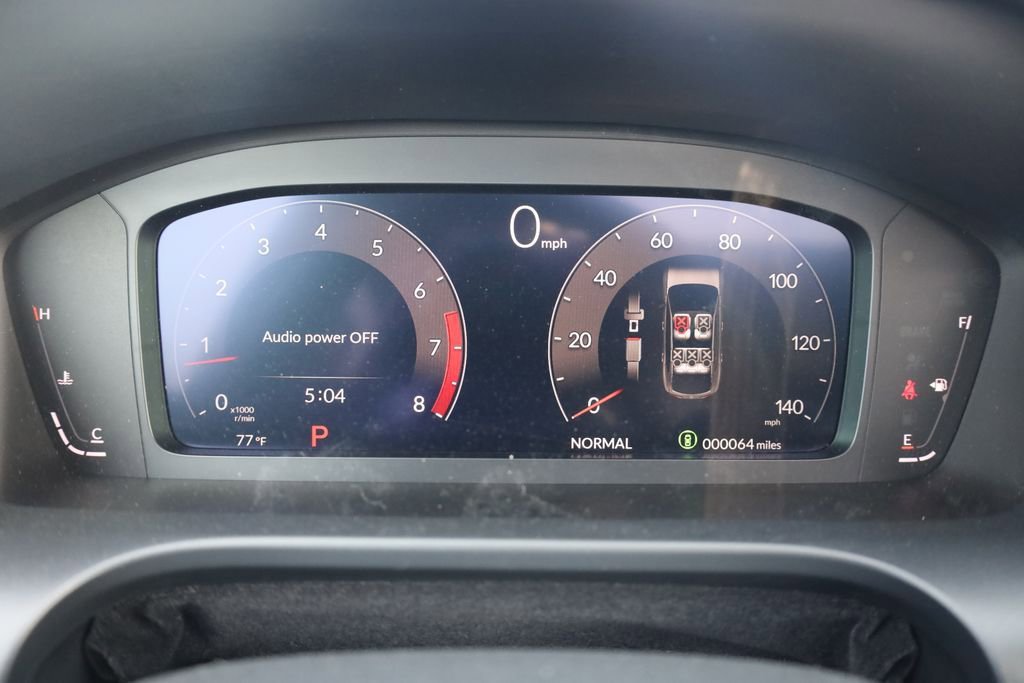 New 2025 Acura ADX A-Spec image 13