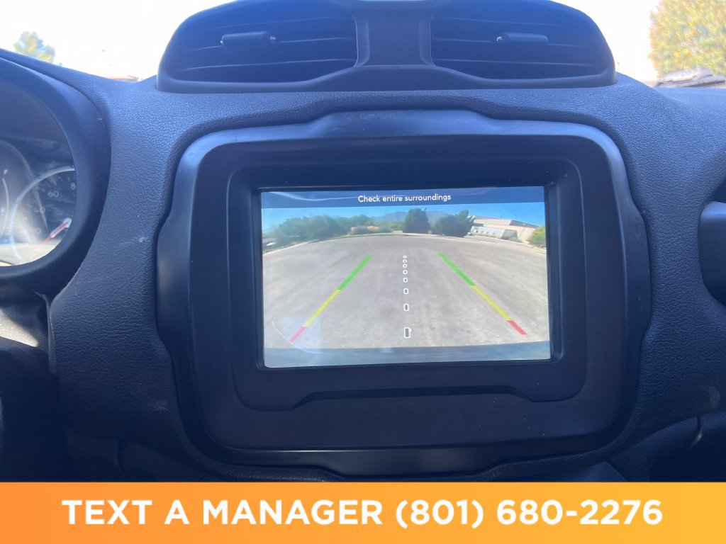 Used 2021 Jeep Renegade Sport AWD/4WD image 28