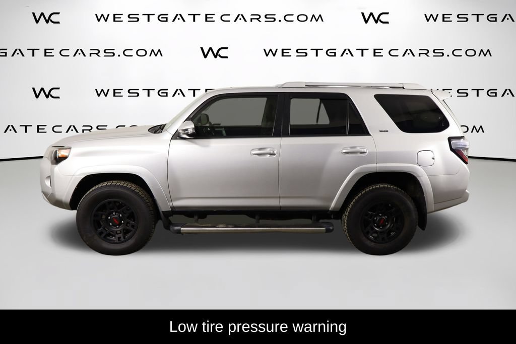 Used 2018 Toyota 4Runner SR5 Premium AWD/4WD image 5