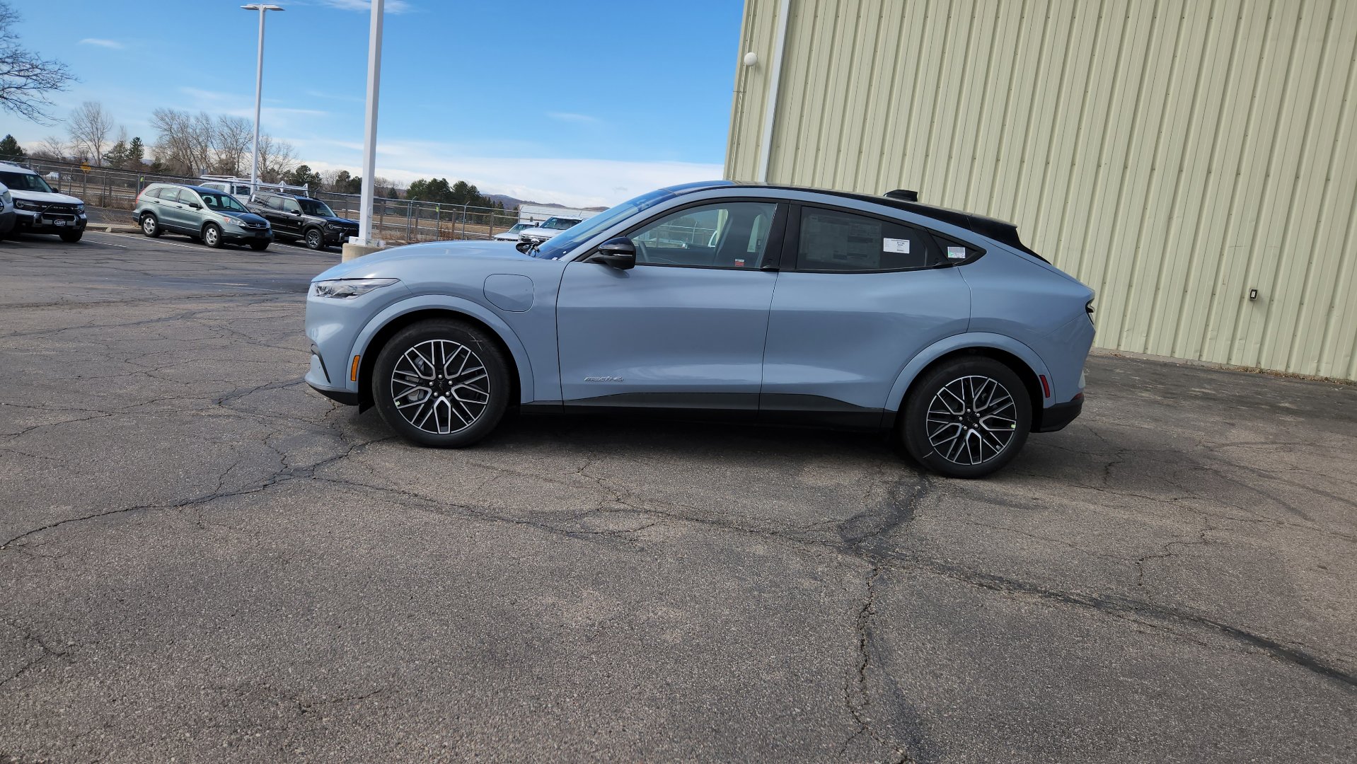 New 2026 Ford Mustang Mach-E Premium image 6