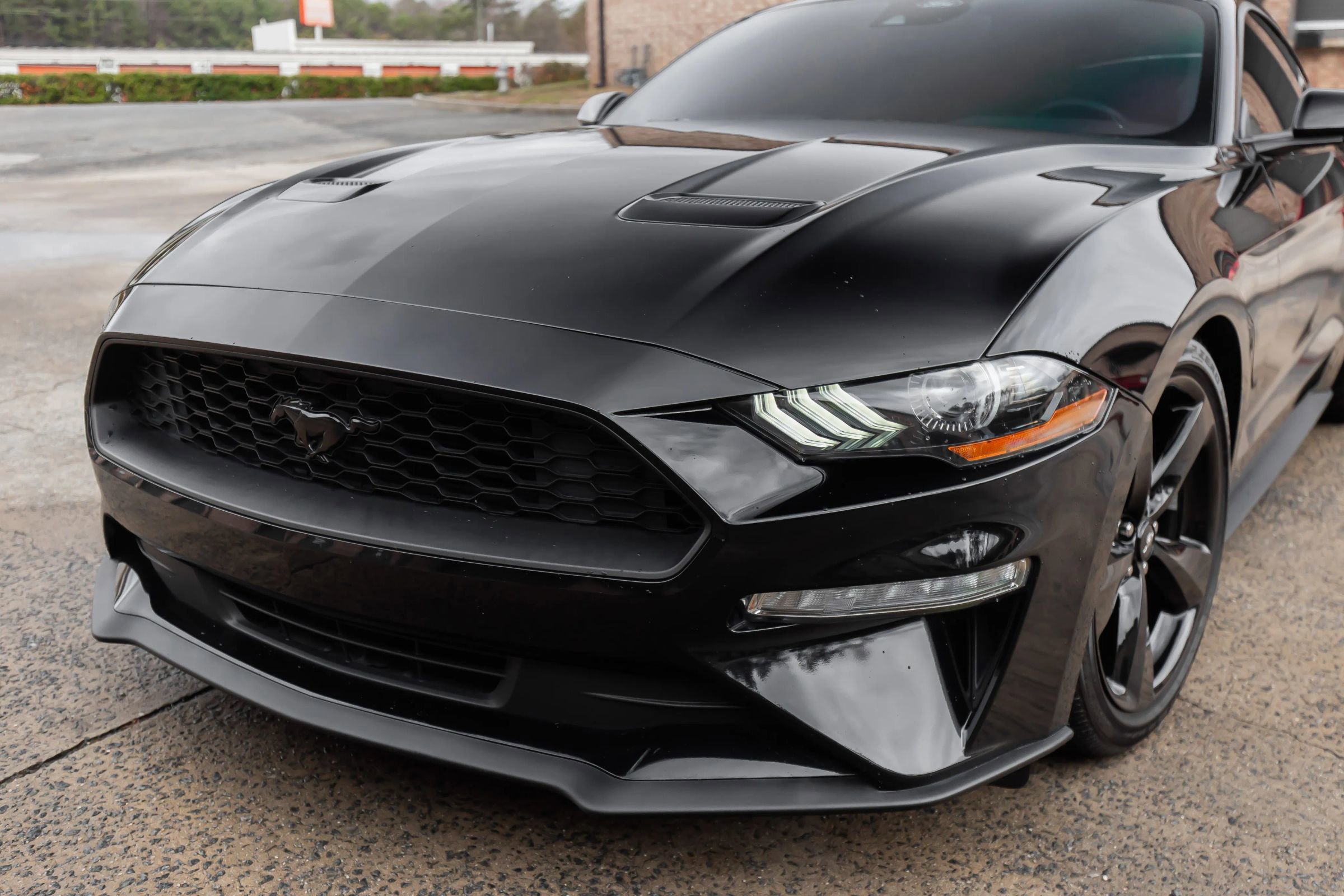 Used 2023 Ford Mustang Coupe w/ Equipment Group 101A image 10