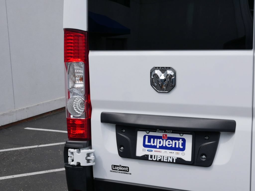 Used 2025 RAM ProMaster 2500 FWD image 5