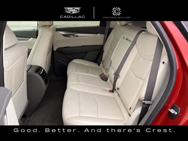 Certified 2022 Cadillac XT5 Premium Luxury w/ Technology Package FWD image 31
