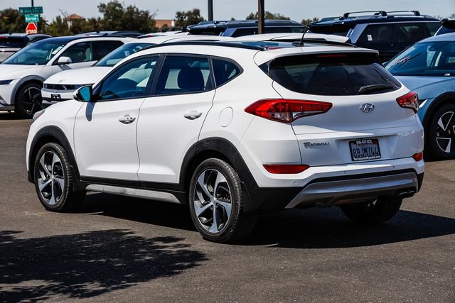 Used 2017 Hyundai Tucson Value w/ Cargo Package FWD image 2