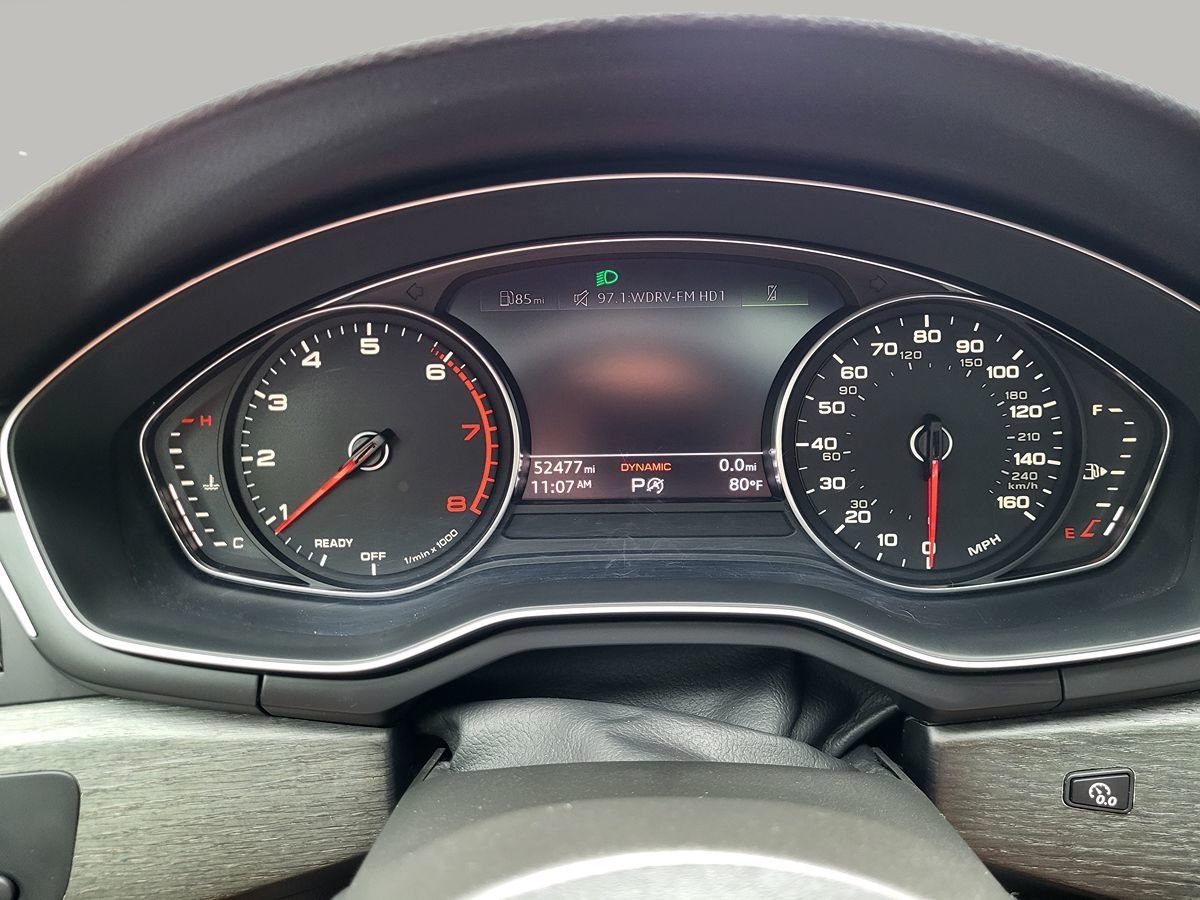 Used 2020 Audi A4 2.0T Premium w/ Convenience Package FWD image 25