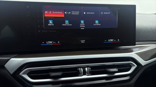Used 2023 BMW i4 eDrive35 w/ Premium Package RWD image 32