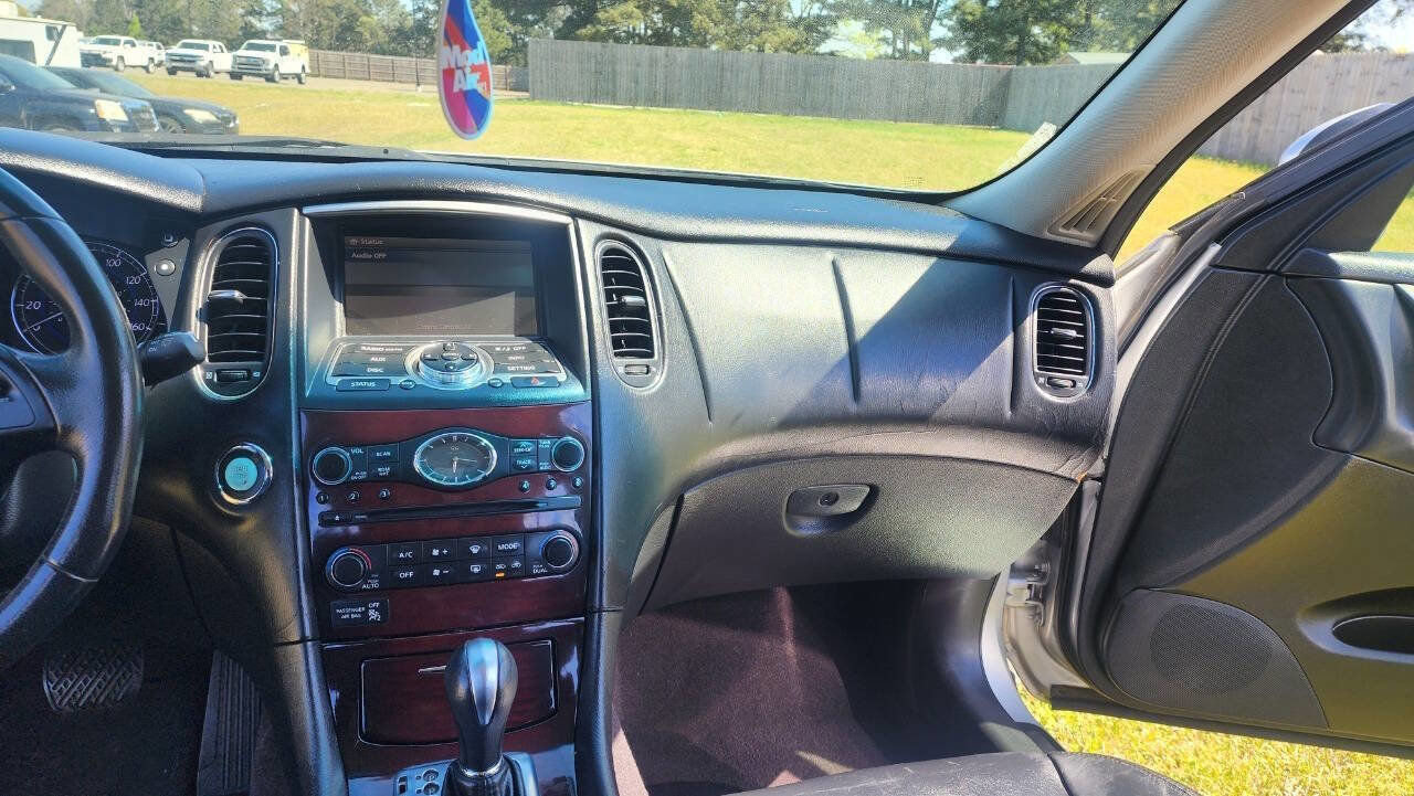 Used 2011 INFINITI EX35 Journey image 17