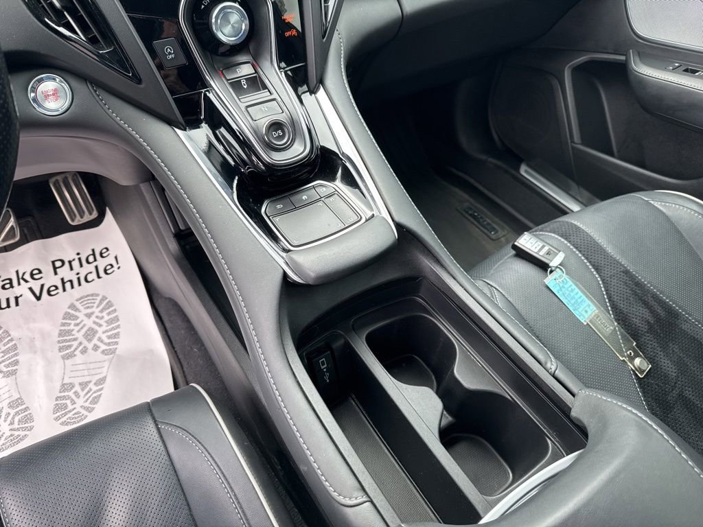 Used 2021 Acura RDX A-Spec image 27
