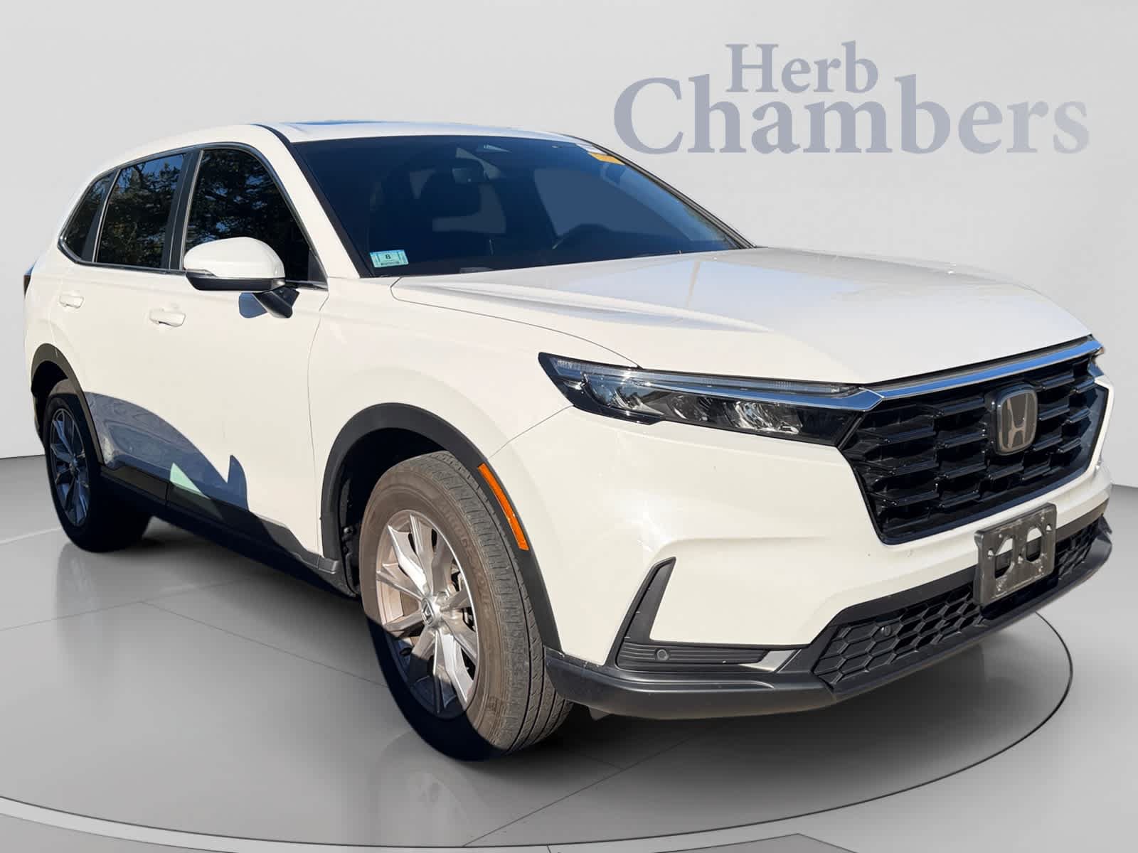 Used 2025 Honda CR-V EX-L image 5