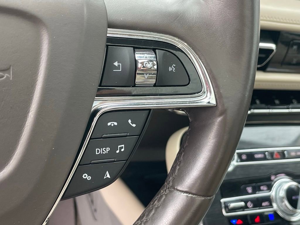 Used 2023 Lincoln Nautilus Reserve w/ Monochromatic Package image 29