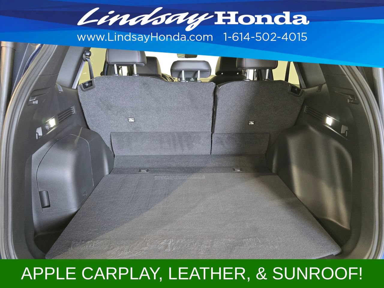 Used 2026 Honda CR-V Sport-L image 8