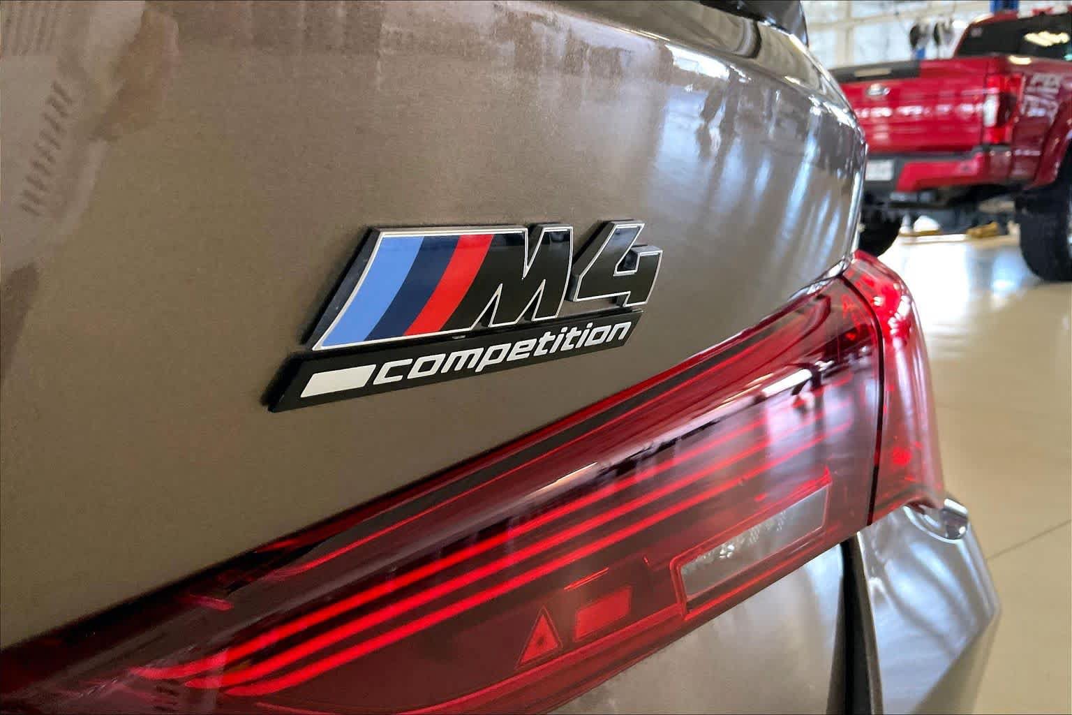 New 2027 BMW M4 xDrive Competition AWD/4WD image 15
