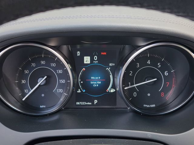 Used 2020 Jaguar E-PACE image 12