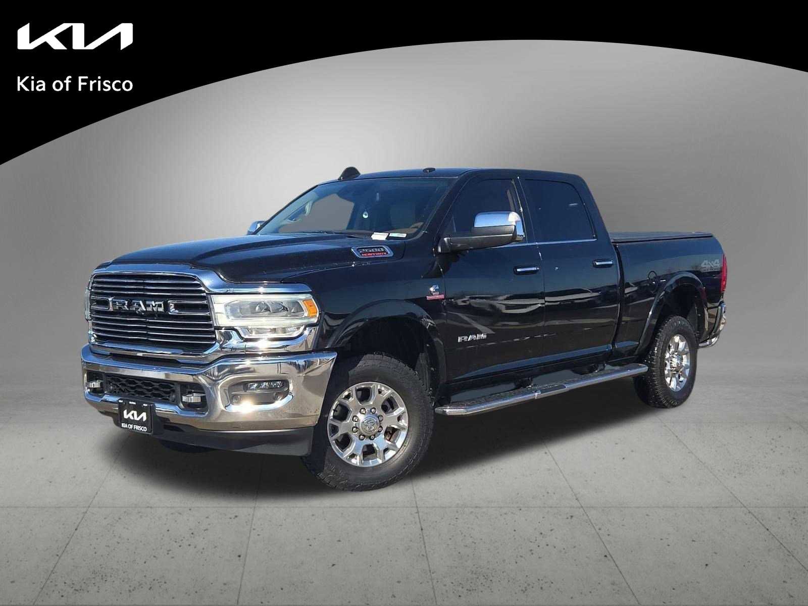 Used 2021 RAM 2500 Laramie