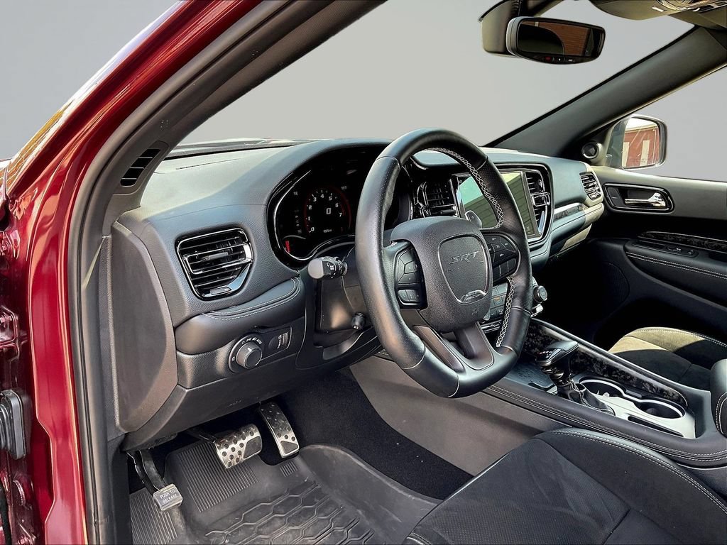 Used 2025 Dodge Durango SRT Hellcat AWD/4WD image 20