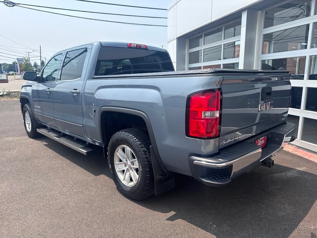 Used 2016 GMC Sierra 1500 SLE AWD/4WD image 3