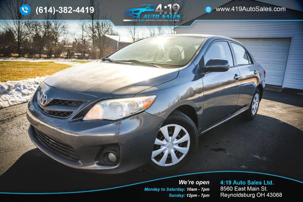 Used 2011 Toyota Corolla LE image 18