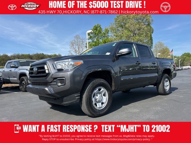 Used 2023 Toyota Tacoma SR AWD/4WD image 1
