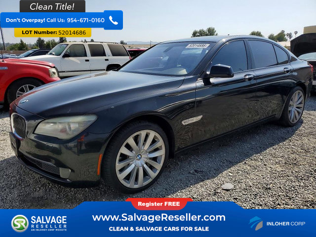 Used 2011 BMW ActiveHybrid 7