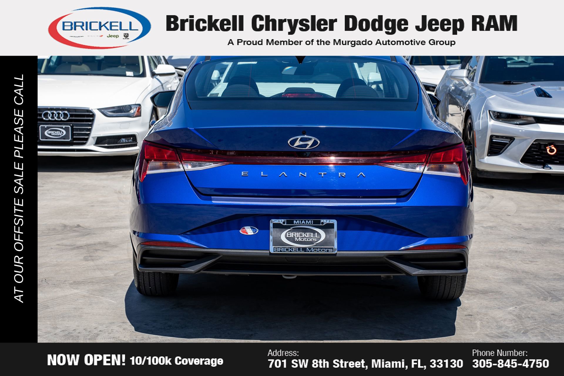 Used 2022 Hyundai Elantra SEL image 6