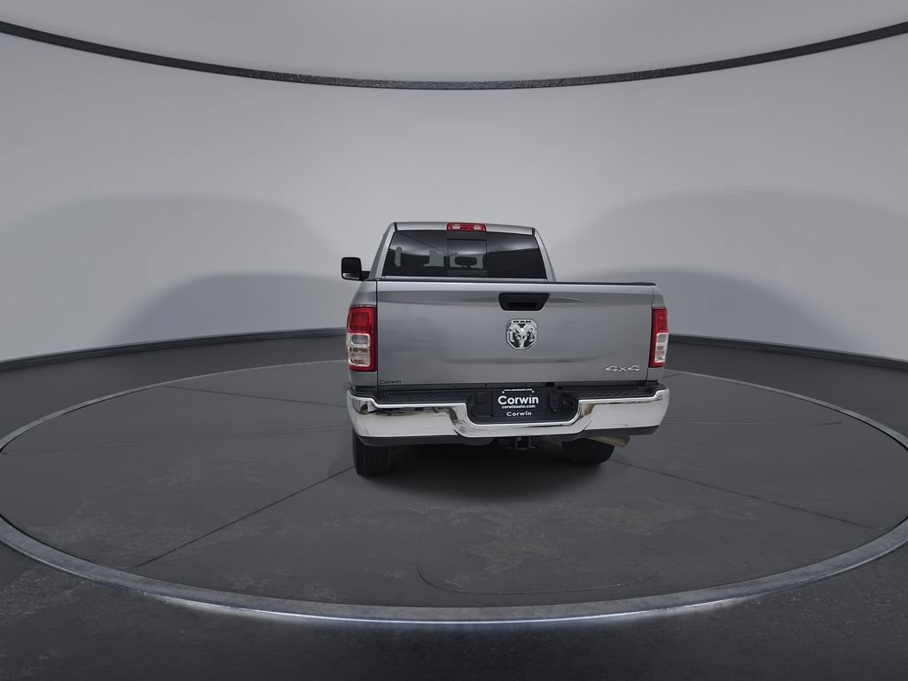Certified 2024 RAM 2500 Tradesman w/ Chrome Appearance Group AWD/4WD image 14