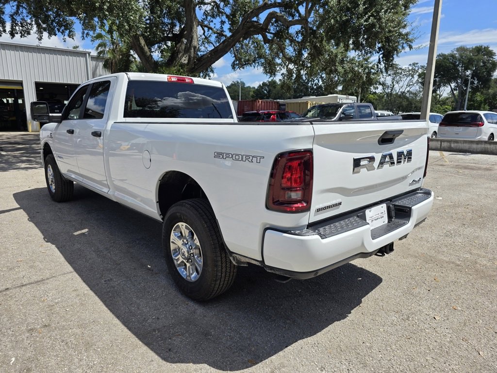 New 2026 RAM 3500 Big Horn image 4