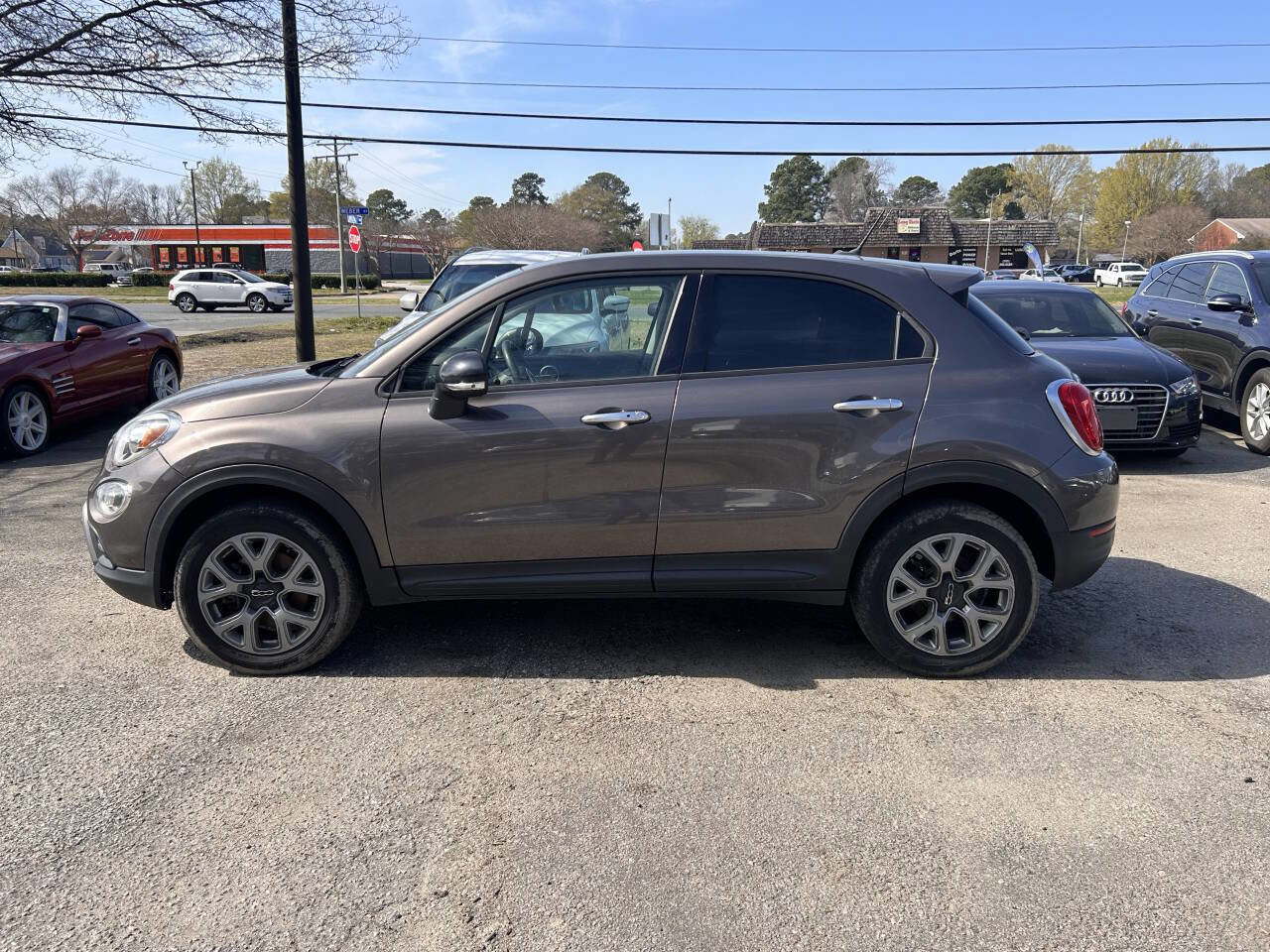 Used 2016 FIAT 500X Trekking image 5