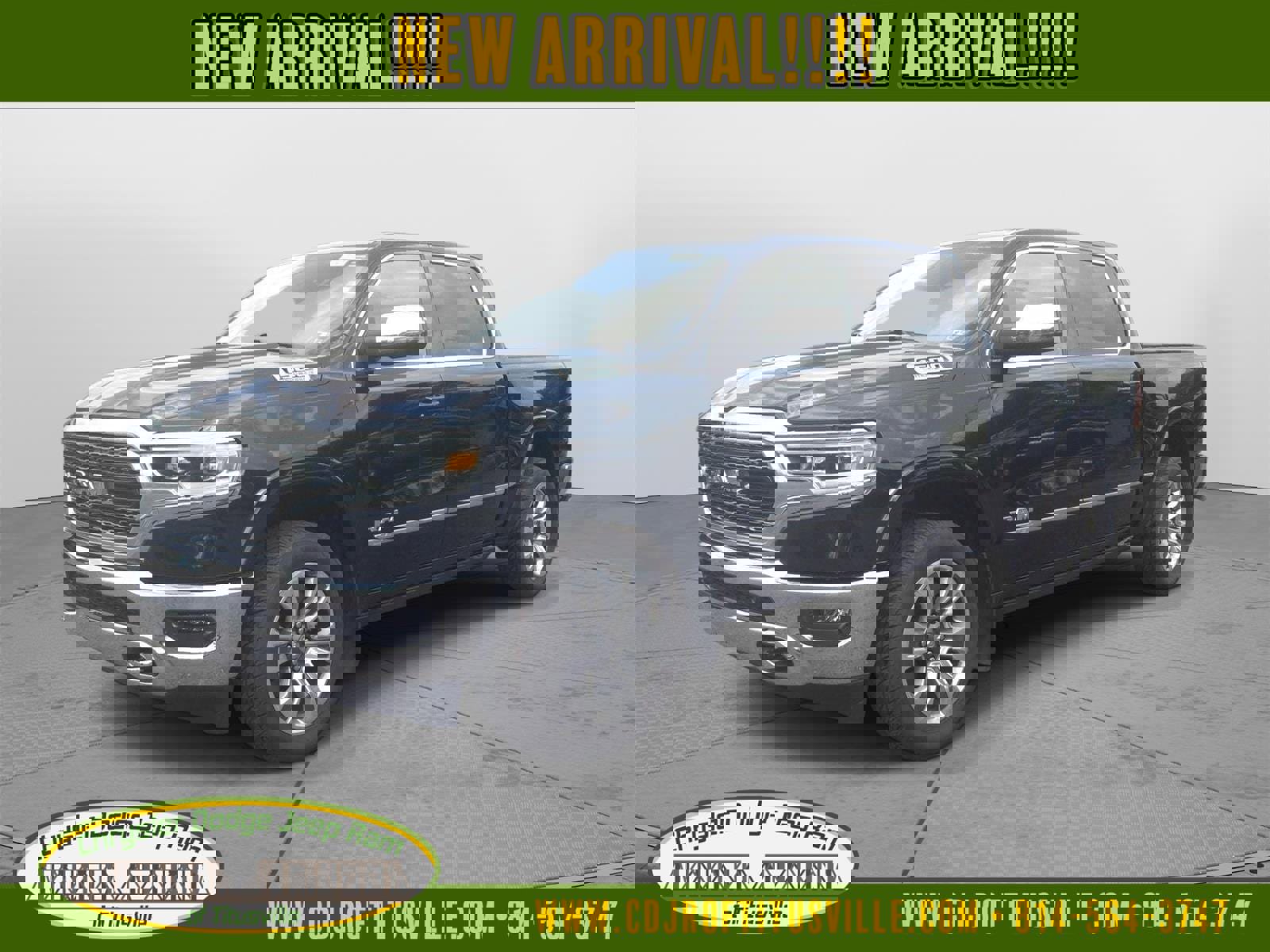 Used 2023 RAM 1500 Limited