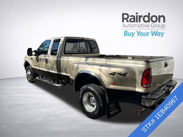 Used 2001 Ford F350 Lariat image 4