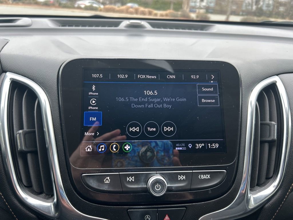 Certified 2022 Chevrolet Equinox Premier image 16