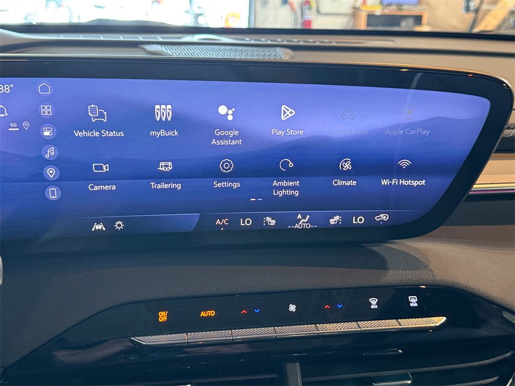 New 2026 Buick Enclave Sport Touring w/ Power Package image 43