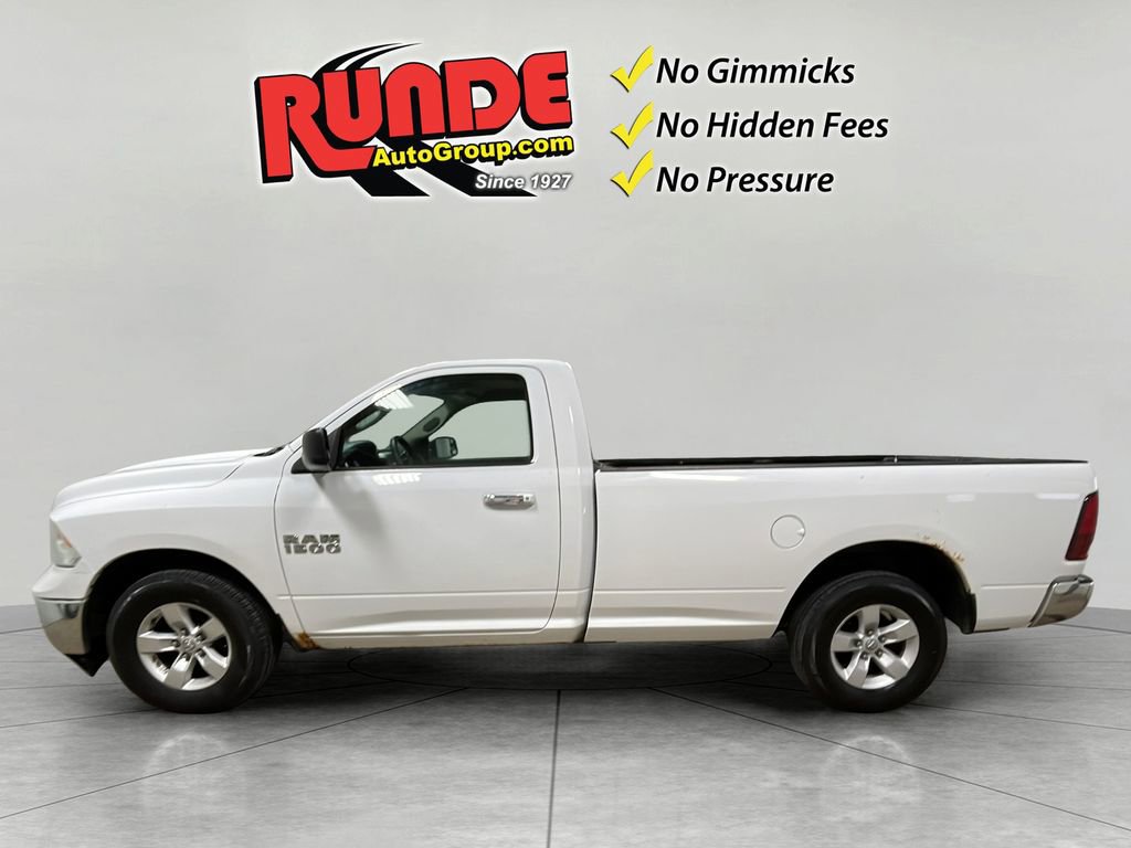 Used 2013 RAM 1500 Classic SLT RWD image 3