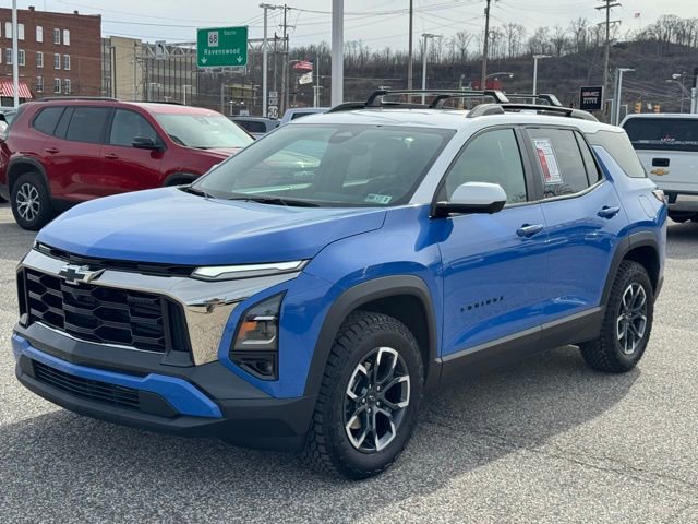 Certified 2025 Chevrolet Equinox ACTIV w/ Safety and Technology Package